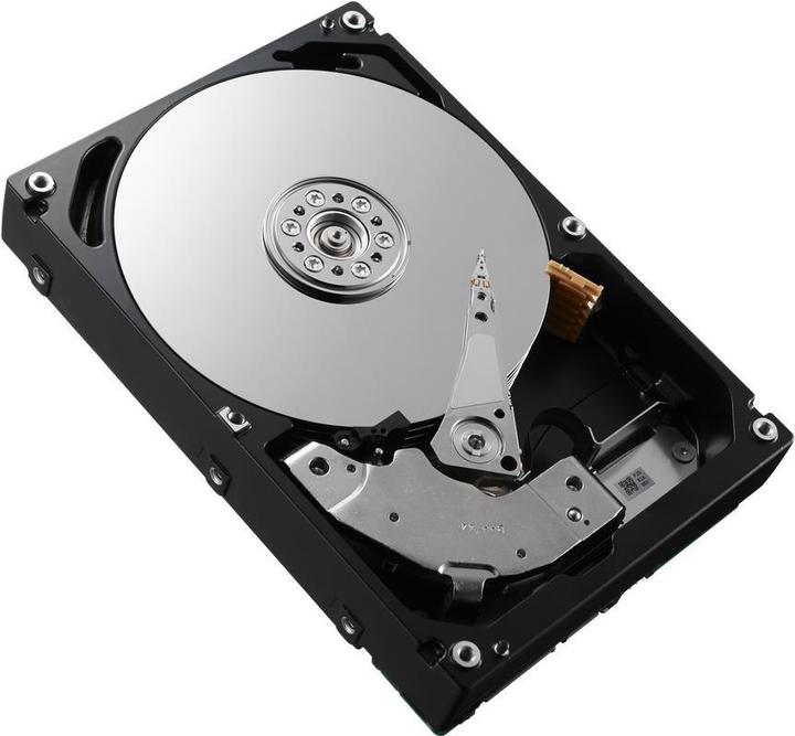 Produktbild Dell Hybrid-Festplatte (0.60 TB, 2.5")