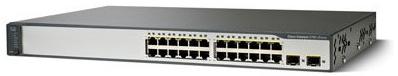 Image du produit Cisco Ws-C3750x-12s-S (12 Ports)