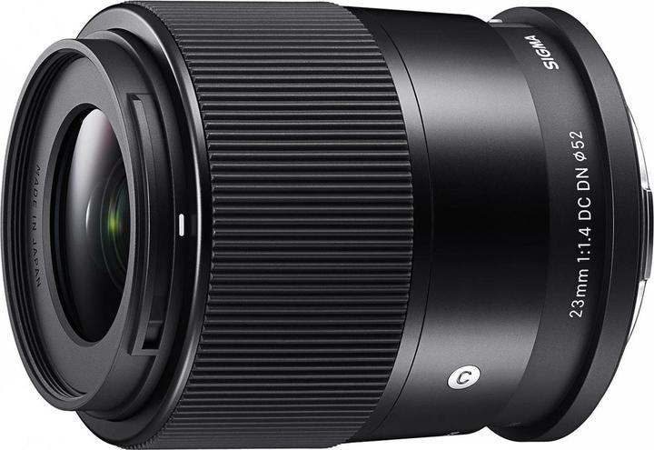 Image du produit Sigma 23mm F1,4 DC DN | Contemporain, monture L (Monture L, APS-C / DX)