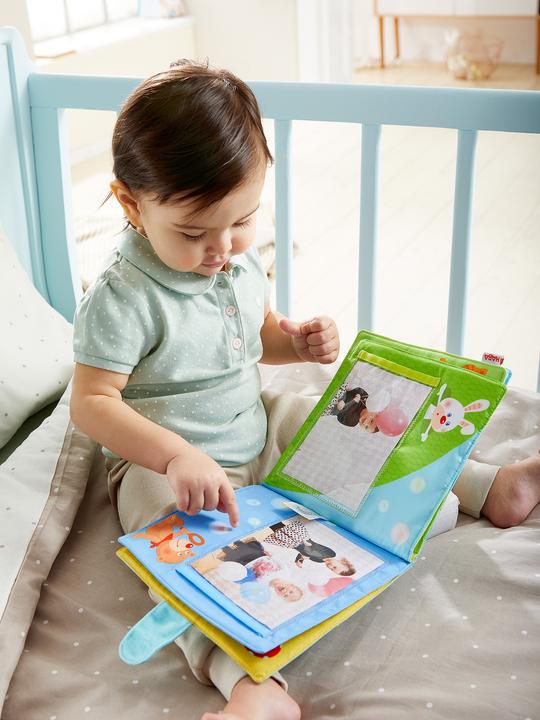 Produktbild Haba Baby-Fotoalbum Spielgefährten (10 x 15 cm)