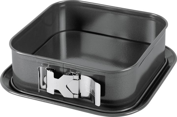 Produktbild Kaiser Springform eckig 24cm Backform LaFormePlus Tiramisu antihaft schnittfest