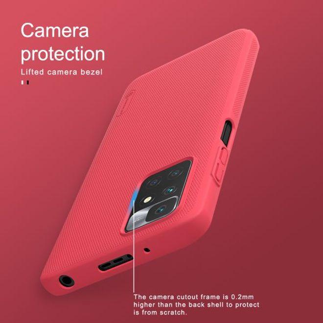Image du produit Nillkin Série bouclier super dépoli (Xiaomi Redmi 10)