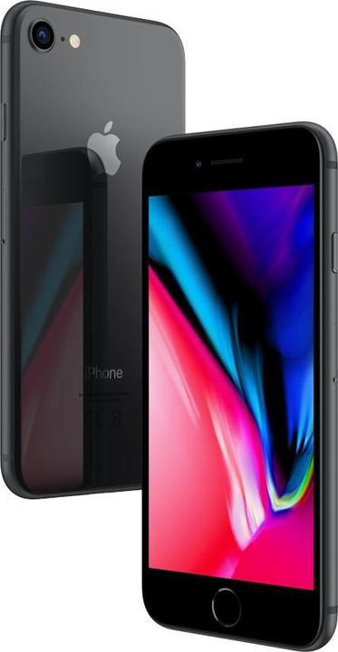 Immagine prodotto Phone Recycle Solution iPhone 8 (64 GB, Space grey, 4.70", 12 Mpx, 4G)