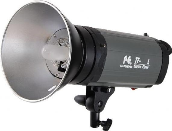 Produktbild Falcon Eyes Studioblitz Set TFK-2400L mit LCD-Schirm (400 W, Set)