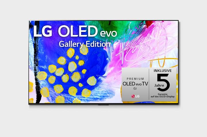 Produktbild LG OLED65G29LA (65", G2, OLED, 4K, 2022)
