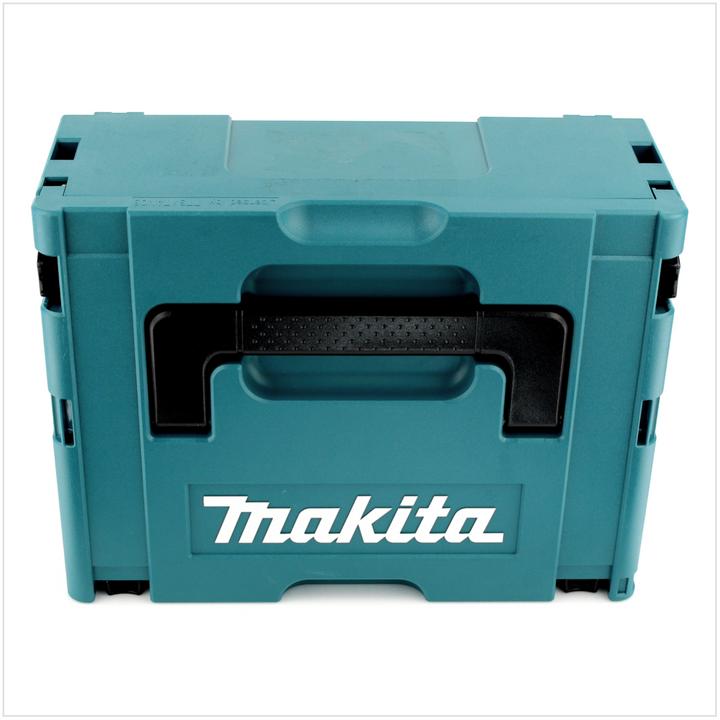 Immagine prodotto Makita DTD 153 RF1J 18 V Avvitatore ad impulsi brushless a batteria in valigetta Makpac + 1x Batteri (Batteria ricaricabile)