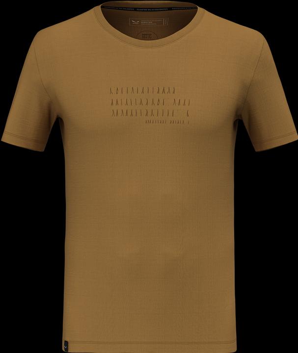Produktbild Salewa Eagle Poem Dry'Ton T-Shirt (54)