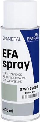 Image du produit Esbjerg Paints Efaspray Primer Grå 400 ML