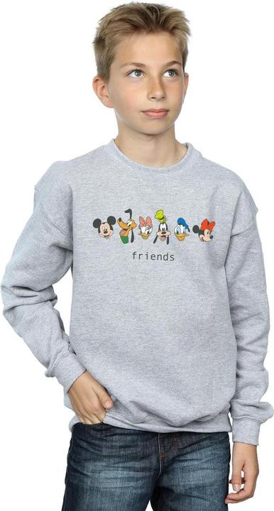 Immagine prodotto Disney Mickey Mouse And Friends Felpa Ragazzi (140, 146)