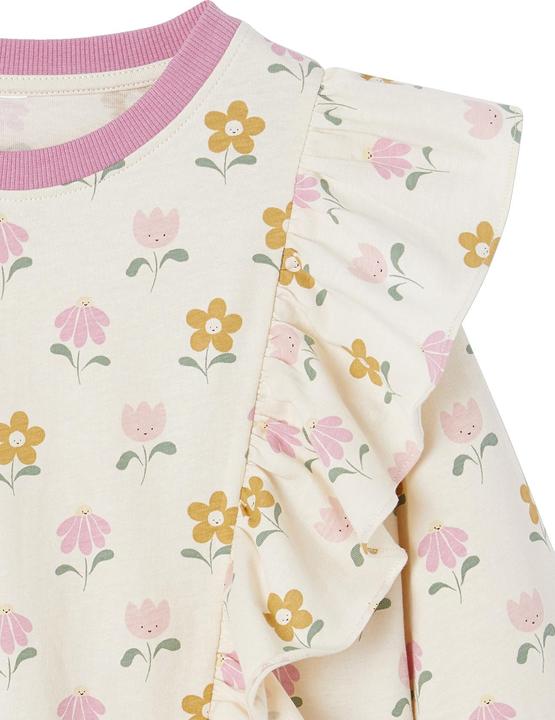 Produktbild Vertbaudet Mädchen Shirt mit Volants (146)