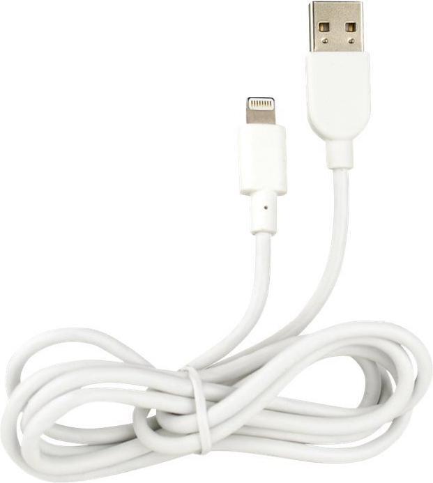 Produktbild fontastic Prime USB A - Lightning (1 m, USB 2.0)