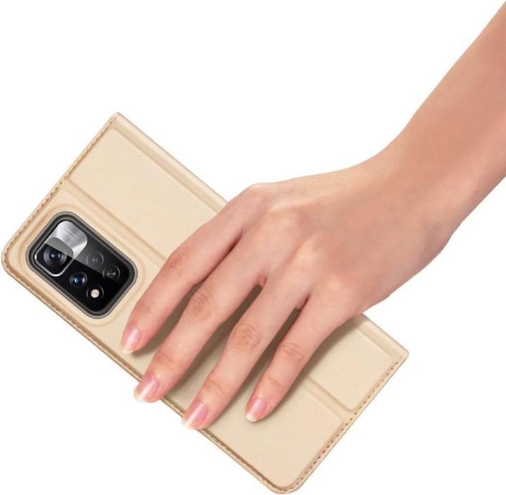 Produktbild Dux Ducis Skin Pro Series Bookcover (Xiaomi Poco M4 Pro 5G)