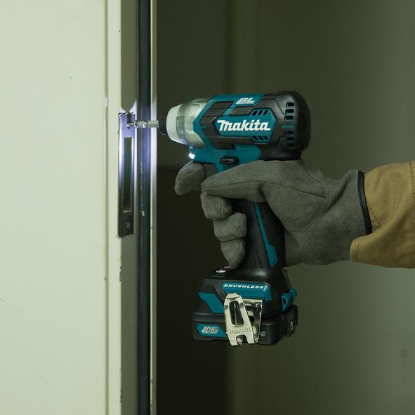 Actual product image Makita TD111DSMJ cordless impact wrench (Rechargeable battery operated)