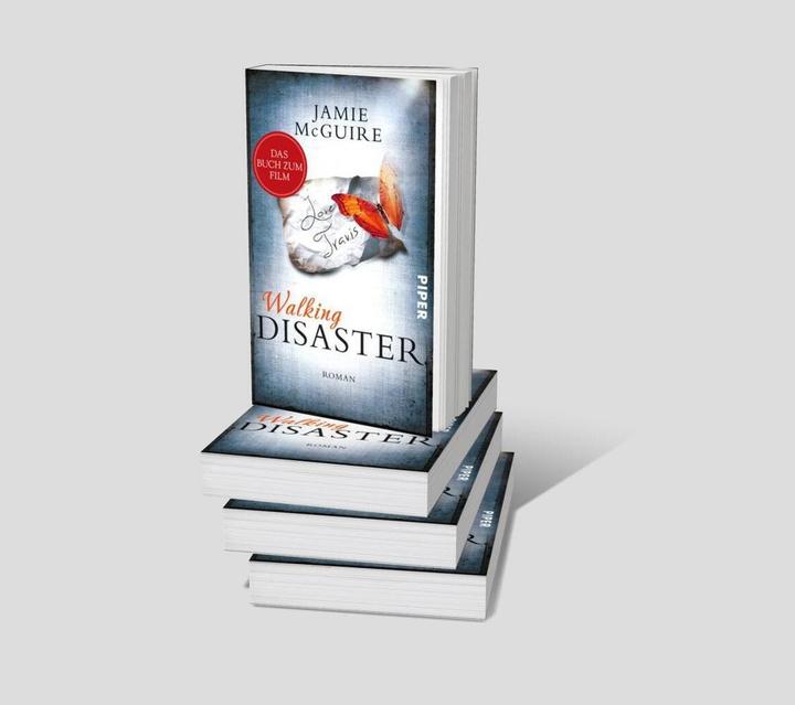 Immagine prodotto Walking Disaster (Tedesco, Jamie McGuire, Henriette Zeltner-Shane, 2023)