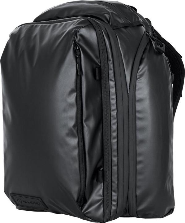 Image du produit Wandrd Transit 45L Sac à dos de voyage noir (Sac à dos photo, 45 l)