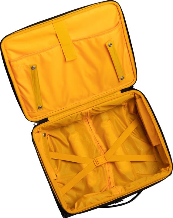 Produktbild Exacompta Exatrolley Slim Exactive (17 l, Handgepäck (bis 50l))