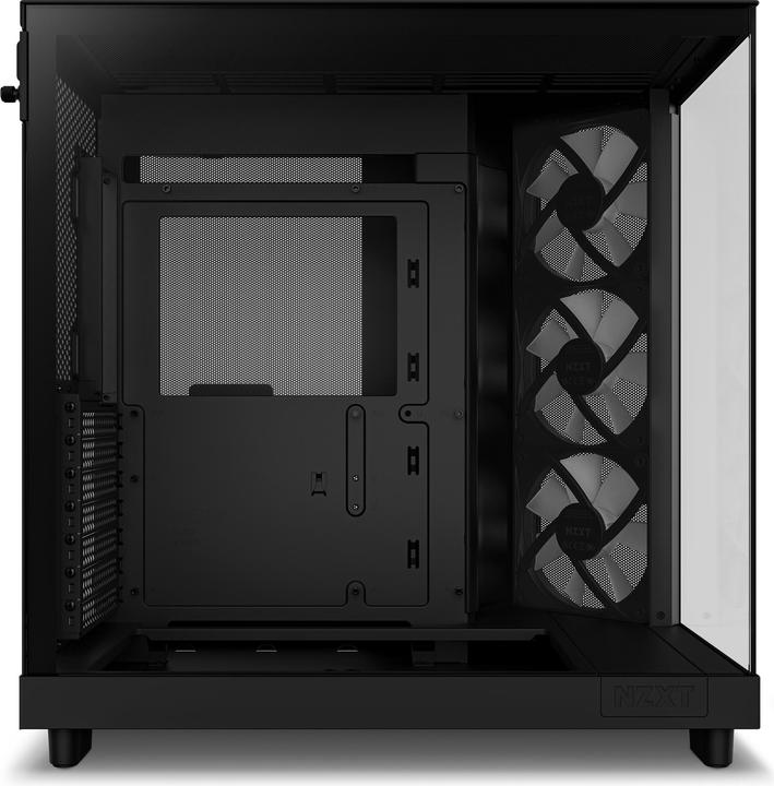 Produktbild NZXT H6 Flow RGB (ATX, mATX, Mini-ITX)