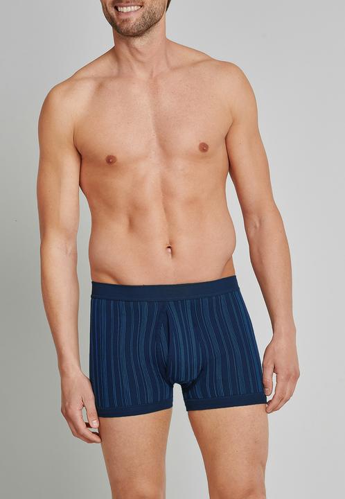 Immagine prodotto Schiesser Confezione da 2 di pantaloni corti Original Classics a costine sottili (9, Confezione da 2)