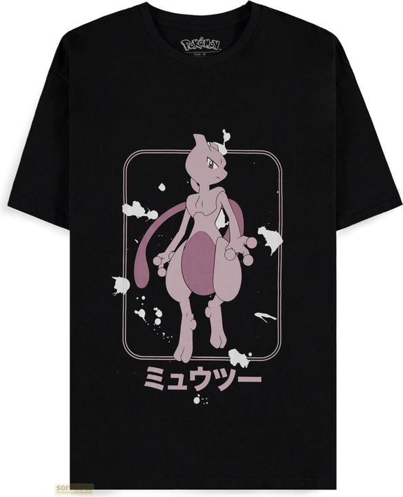 Produktbild Difuzed Pokémon - Men's Short Sleeved T-shirt - M (M)