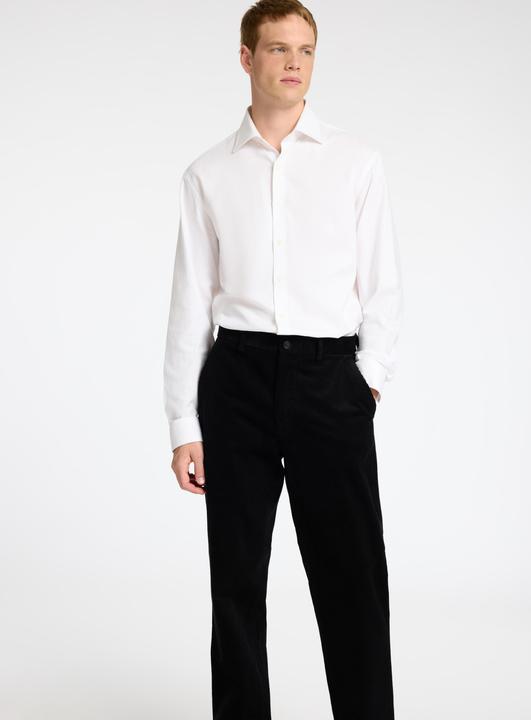 Actual product image Selected Homme Regular fit corduroy trousers (48)