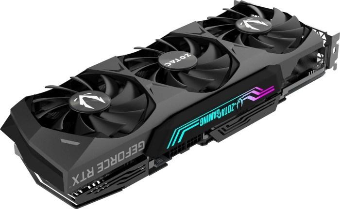 Produktbild Zotac GeForce RTX 3080 Trinity (10 GB)