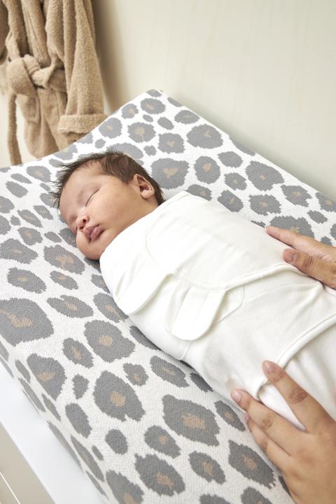 Actual product image Meyco Swaddle (72 cm, 48 cm)