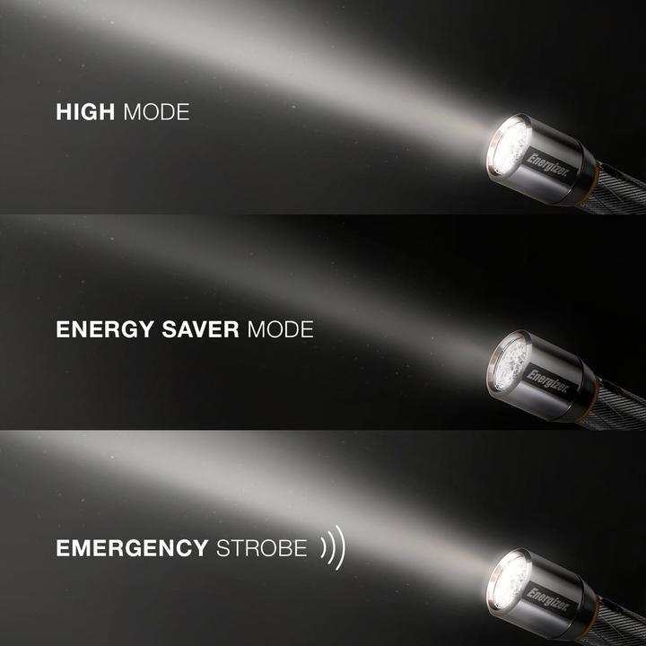 Actual product image Energizer Vision HD Performance (16 cm, 400 lm)