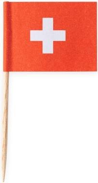 Image du produit Fiesta Suisse Mini Drapeaux Sticks