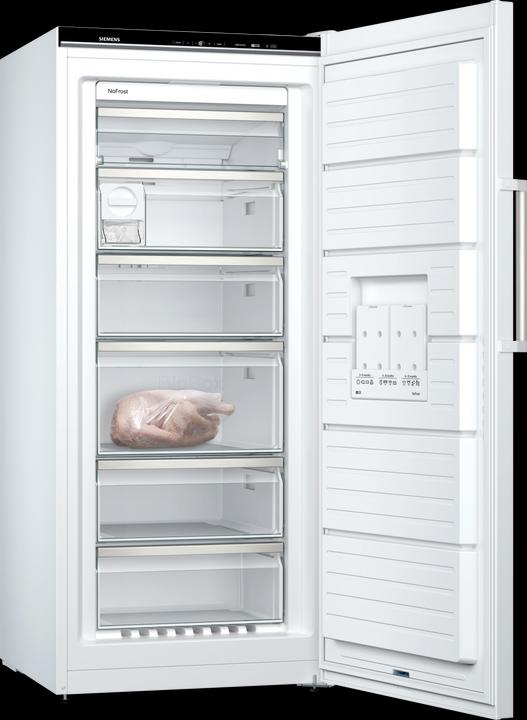 Produktbild Siemens GS51NAWCV (Freistehend, 290 l)