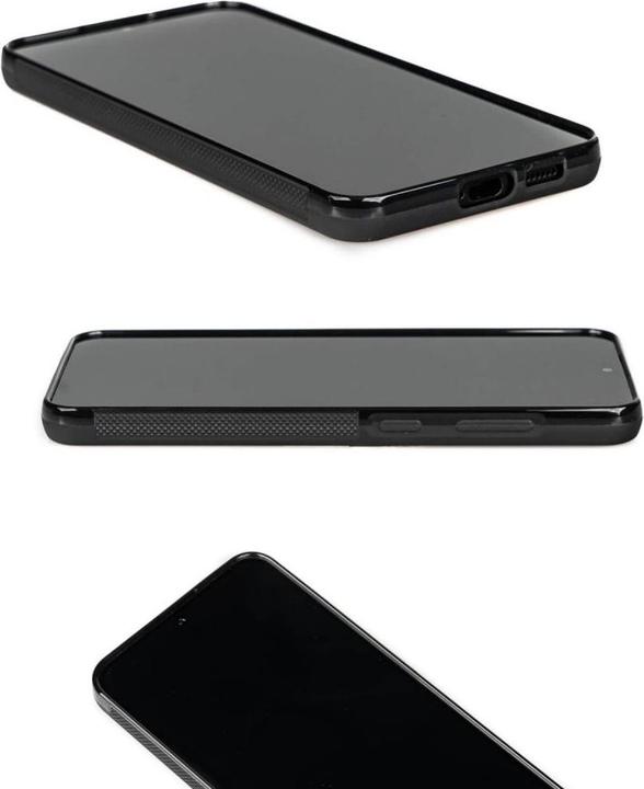 Immagine prodotto Bewood Custodia MagSafe Turchese unica nel suo genere, realizzata in legno e resina turchese e (Samsung Galaxy S24+)