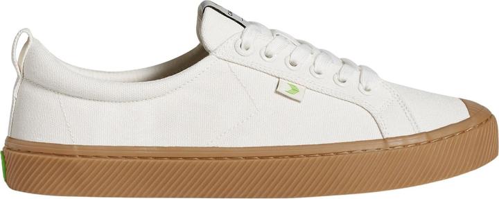gomme blanc cassé