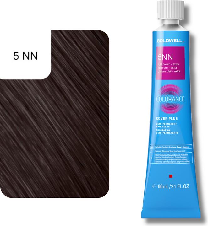 Immagine prodotto Goldwell Colorance Tube Demi-Permanente (5NN marrone chiaro extra)