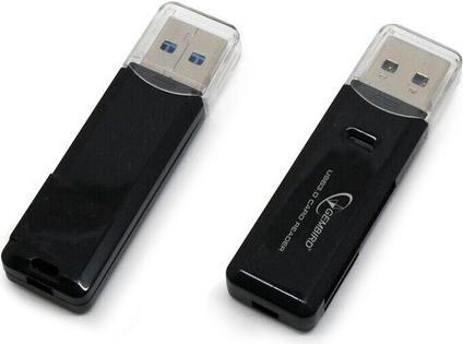 Image du produit MediaRange Gembird *Lecteur de cartes USB 3.0 SD/Micro SD (USB 3.0)