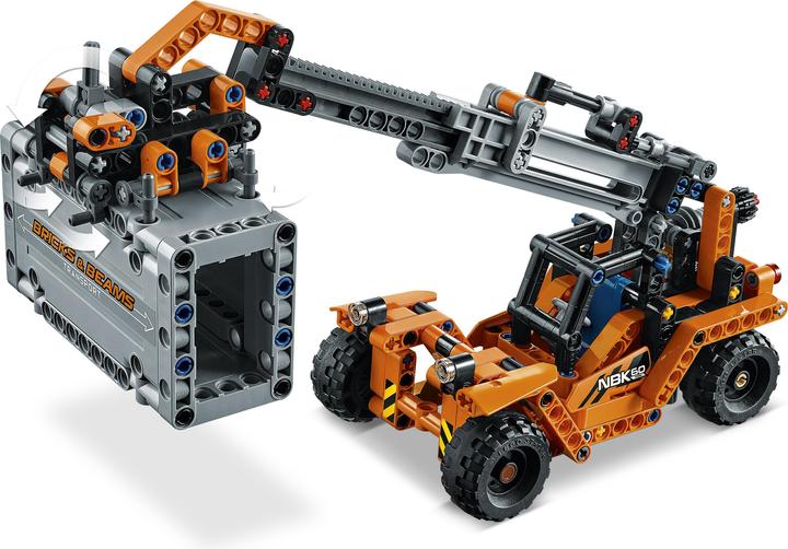 Immagine prodotto LEGO Trasporto di container (42062, LEGO Technic)