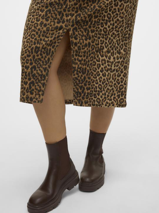 Produktbild Vero Moda VMCVERI Hohe Taille Langer Rock Rock (52)