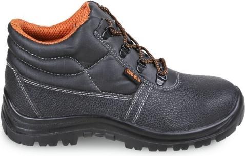 Produktbild BETA SCARPE ALTE PELLE NERA BASE C/LAM BK 42, Grau, 42 mm (S1P, 42)