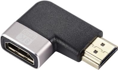 Produktbild SpeaKa Professional SP-11302008 HDMI Adapter (1x HDMI-Stecker - 1x HDMI-Buchse) (HDMI)
