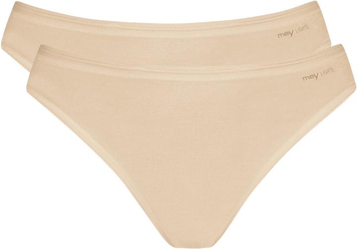 Immagine prodotto Mey Confezione da 2 slip Lights Basic Mini (38, Confezione da 2)