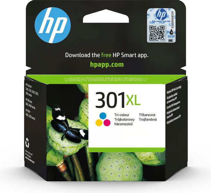 Immagine prodotto HP 301xl (M, Y, C)