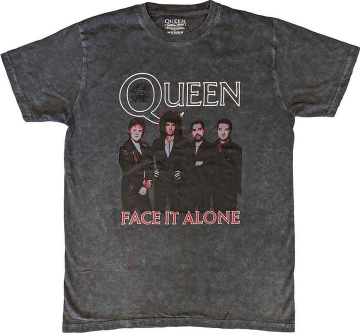 Queen Face it Alone Band (L)