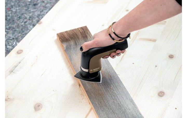Image du produit Bosch YOUseries Sander (Plateau de ponçage triangulaire)