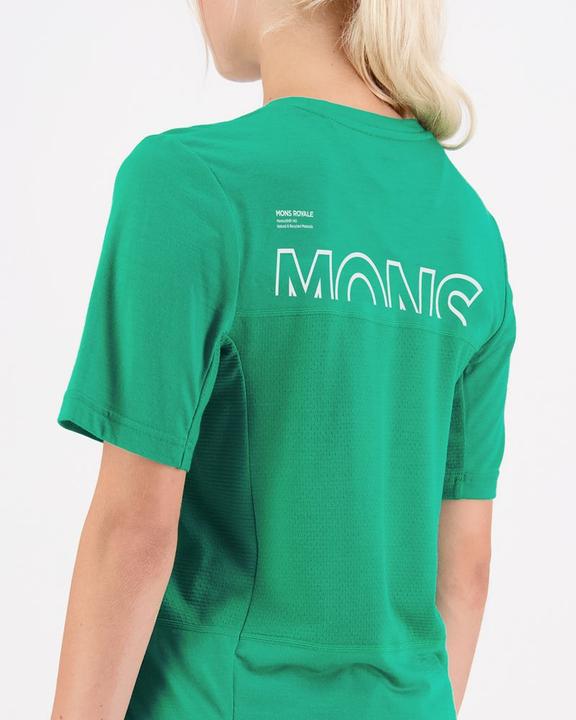 Image du produit Mons Royale Tarn Mérino Shift Tee (L)