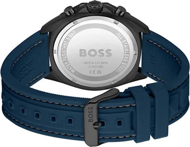 Immagine prodotto Hugo Boss Globetrotter 1513931 (Orologio da polso analogico, 44 mm)