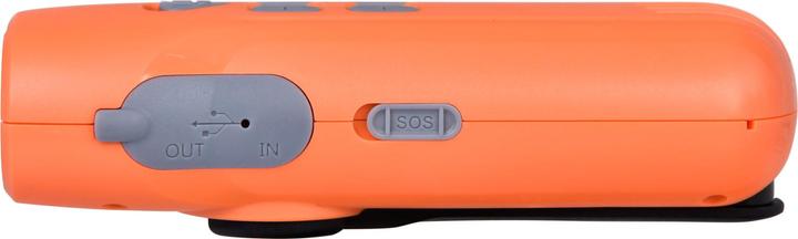 Image du produit Felixx Radio à manivelle RD5035 Lampe ou (200 mAh, 480 Wh)