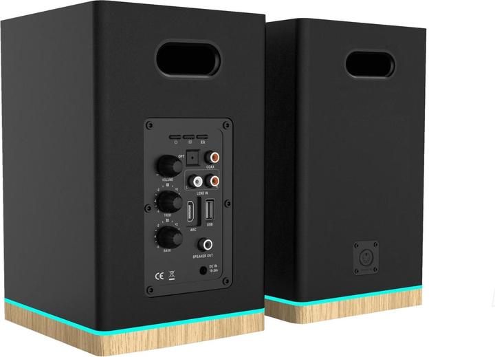 Image du produit TEAC Blaupunkt BS60BK LED