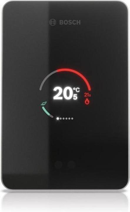 Bosch Hausgeräte EasyControl CT200 Zwart (Bedraad)