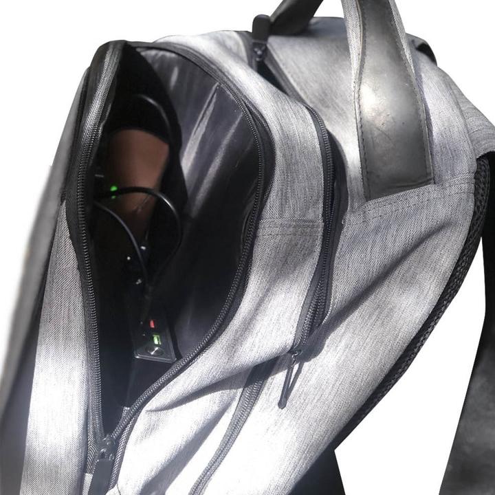 Produktbild Sunslice Solar-Rucksack 8W "Zenith" (8 W, 1.10 kg)