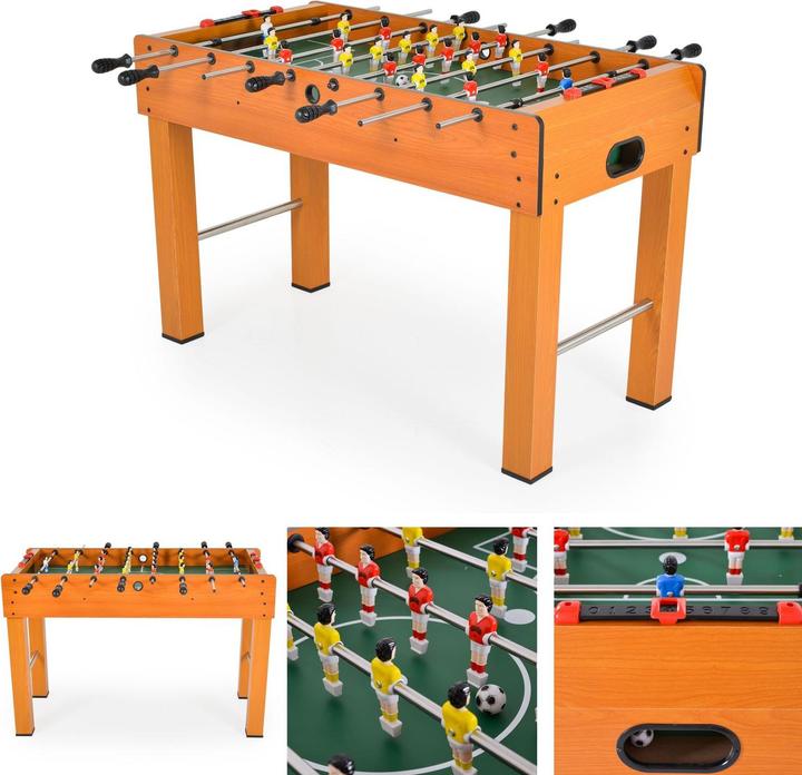 Actual product image Moni Baby-foot 1019A bois