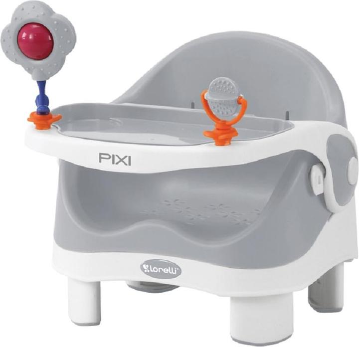 Actual product image Lorelli Kids chair PIXI, booster seat (Table seat)