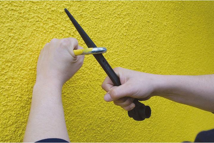 Produktbild KS Tools Gerüstbauschlüssel umschaltbar (17 mm)